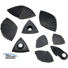 FEIN Best of Starlock Sanding Set 63-teilig