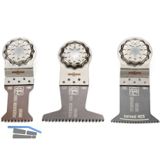 FEIN Starlock Combo E-Cut Holz Set 3-teilig