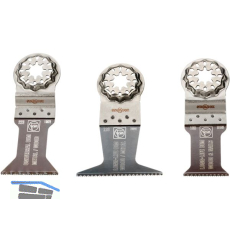 FEIN Starlock Combo E-Cut Holz Metall Set 3-teilig