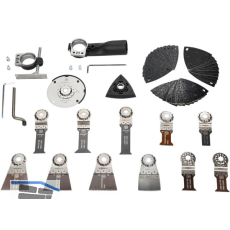 FEIN Starlock Max Profi-Set Innenausbau 45-teilig