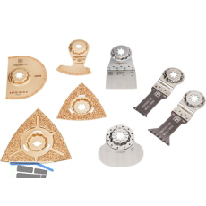 FEIN Starlock Max Profi-Set Heizung/Sanit�r 8-teilig