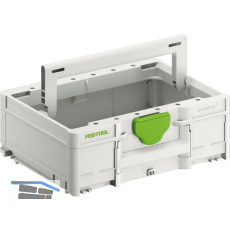 FESTOOL Systainer� ToolBox SYS 3 TB M 137 396 x 296 x 137 mm