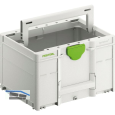 FESTOOL Systainer� ToolBox SYS 3 TB M 237 396 x 296 x 237 mm