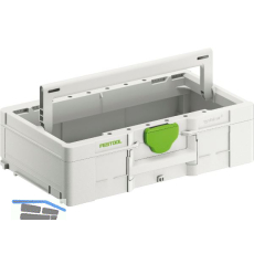 FESTOOL Systainer� ToolBox SYS 3 TB L 137 500 x 296 x 137 mm