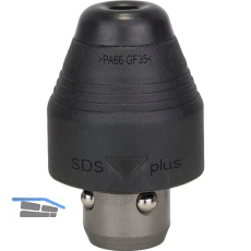 BOSCH Schnellwechselbohrfutter GBH2-26 SDS-Plus