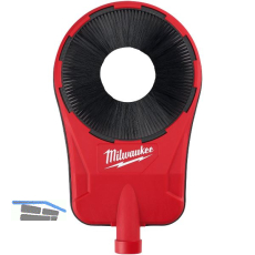 MILWAUKEE Staubabsaugung