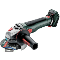 METABO Akku-Winkelschleifer WB 18 LT BL 11-125 Q 18 Volt
