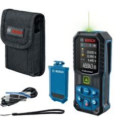 BOSCH Laserentfernungsmessger�t GLM 50-27 CG IP65 Messbereich 0,05-50 m