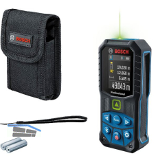 BOSCH Laserentfernungsmessger�t GLM 50-27 CG IP65 Messbereich 0,05-50 m