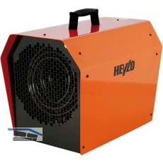 HEYLO Elektroheizer DE9XL W�rmeleistung 4,5 - 9 kW