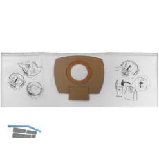 MAKITA Vlies-Filtersack P-72899 (5 St�ck)