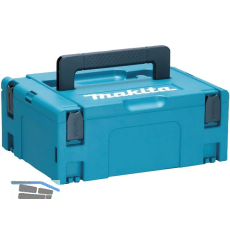 MAKITA Koffer MAKPAC Typ 2 157 x 395 x 295 mm