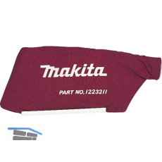 MAKITA Staubsack komplett zu 9403