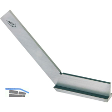 HELIOS PREISSER Gehrungswinkel 135 Grad mit Anschlag Schenkell�nge 200 x 130 mm