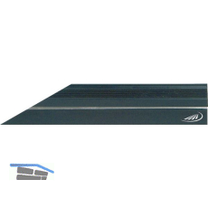 HELIOS PREISSER Pr�zisions Haarlineal DIN874-00 L�nge 200 mm Querschnitt 29x7