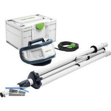 FESTOOL Arbeitsleuchte Syslite Duo-Set IP 55 inkl. Stativ