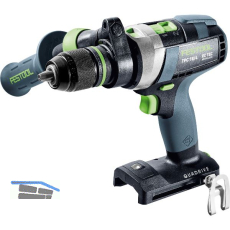 FESTOOL Akku-Schlagbohrschrauber TPC 18/4 Basic 18 Volt