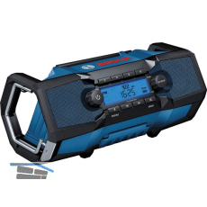 BOSCH Akku-Radio GPB 18V-2C f�r Spannung 18 Volt