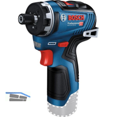 BOSCH Akku-Bohrschrauber GSR 12V-35HX 12 Volt