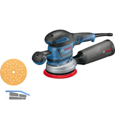 BOSCH Exzenterschleifer GEX 40-150 400 Watt
