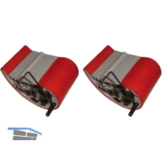 IQ-TOOLS Ersatzbacken zu Plattentr�ger Super Klemm ( 1 Paar )