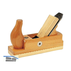 ULMIA Putzhobel HW3 Breite 48mm Sohle aus Wei�buche