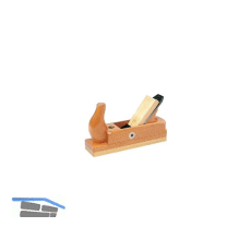 ULMIA Schlichthobel HW4 Breite 48 mm Sohle aus Rotbuche