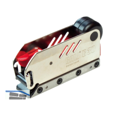 Rali Absatz- / Eckensimshobel B30 mit auswechselbarem Wendemesser 30,7 mm