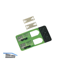 RALI Chromstahl Wendemesser Breite 30 mm zu Hobel G03/G30/B30 (10 St�ck)