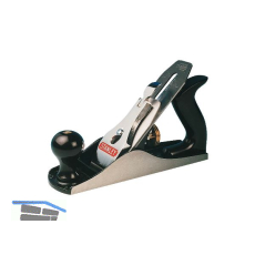 STANLEY Putzhobel 50 mm mit glatter Sohle und Gusseisenk�rper