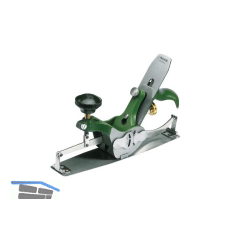Schiffshobel Modell 113 aus Metall m. verstellbarer Stahlsohle Eisenbreite 44 mm