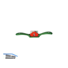Schabhobel Modell 51 aus Gusseisen mit geradem Eisen Breite 52 mm