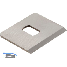 Hobeleisen gerade 52 mm zu Schabhobel Modell 51