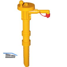 IQ-TOOLS Leimpumpe Easy Pump Gr��e 2 mit Adapter f�r 30 kg Gebinde
