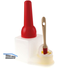 IQ-TOOLS Leimsparbeh�lter TS-Boy PWE 00020 Inhalt 0,4 Liter mit Pinsel