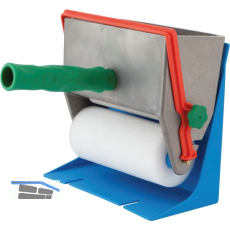 Leimroller 150 mm mit Kunststoffwalze