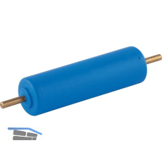 PVC Achse zu Leimroller 75 mm