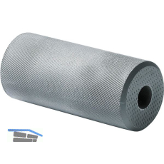 Auftragswalze zu Leimroller 200 Ausf�hrung: Moosgummi 200 mm grau