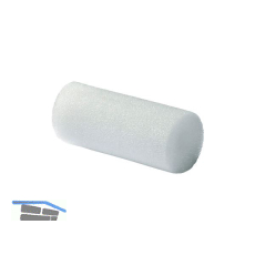 Auftragswalze zu Leimroller 200 Ausf�hrung: Kunststoff 200 mm wei�