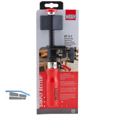 BESSEY Kantenzwinge KT5-1CCP mit 1 Spindel