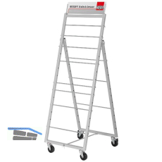 BESSEY Zwingenwagen ZW1 500 x 600 x 1460 mm f�r ca. 90 Zwingen