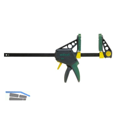 Einhandzwinge Multifix Pro 2006 2K Spannweite 915 mm Ausladung 100 mm