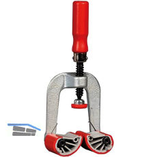 IQ-TOOLS Uni-Zwinge Spannbereich 10 - 48 mm Ausladung 80 mm