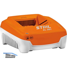 STIHL Ladeger�t AL 301 f�r 36 Volt Li-Ion Akkus