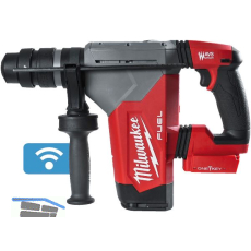 MILWAUKEE Akku-Bohrhammer M18 ONEFHPX-0X SDS-Plus 18 Volt
