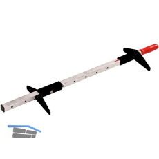 IQ-TOOLS Terrassen-Dielenzwinge ohne Bit-Adapter 200-770 mm