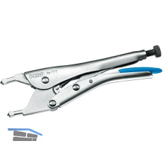 GEDORE Leim-Gripzange 137T L�nge 230 mm