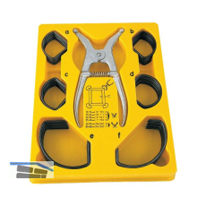 Spannklammern-Set komplett