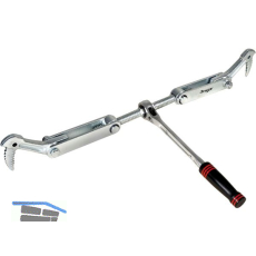 IQ-TOOLS Balkenzug mit Kunststoffgriff