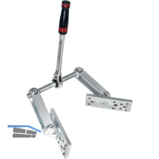 IQ-TOOLS Plattenzug mit drehbarer Platte